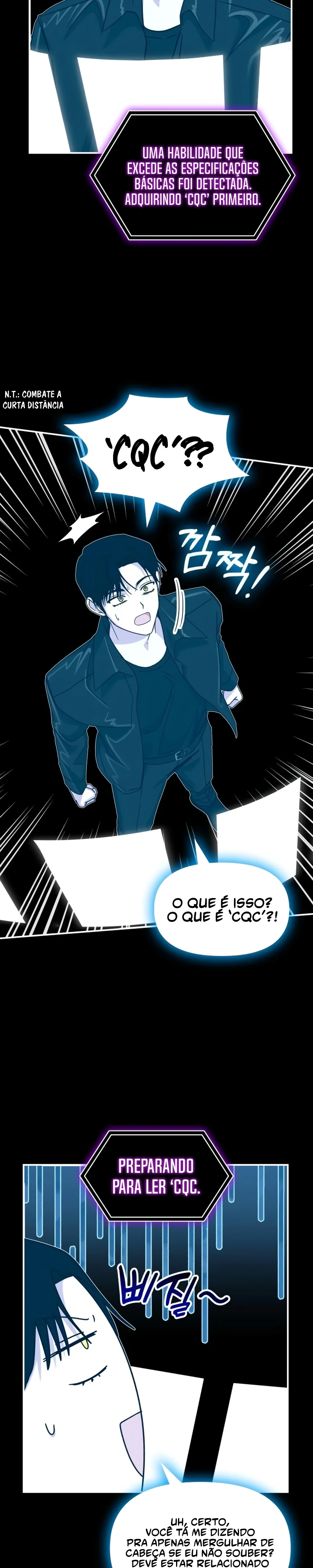 Eu fui confundido como um ator gênio monstro Capítulo 112 Página 17