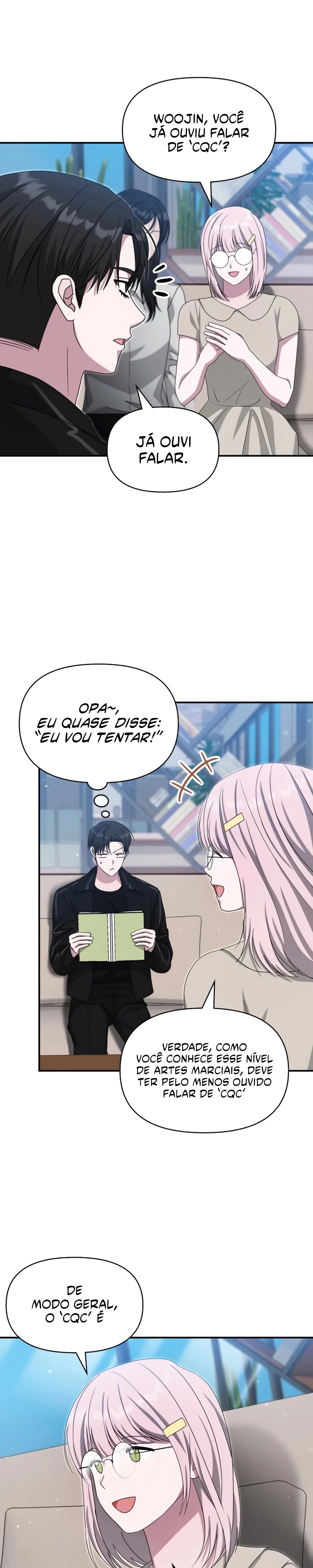 Eu fui confundido como um ator gênio monstro Capítulo 112 Página 25