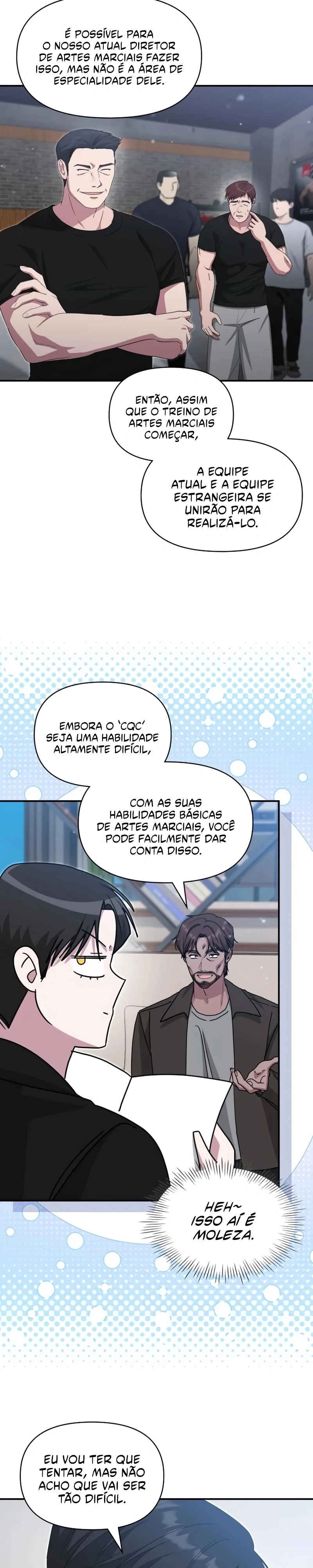 Eu fui confundido como um ator gênio monstro Capítulo 112 Página 29