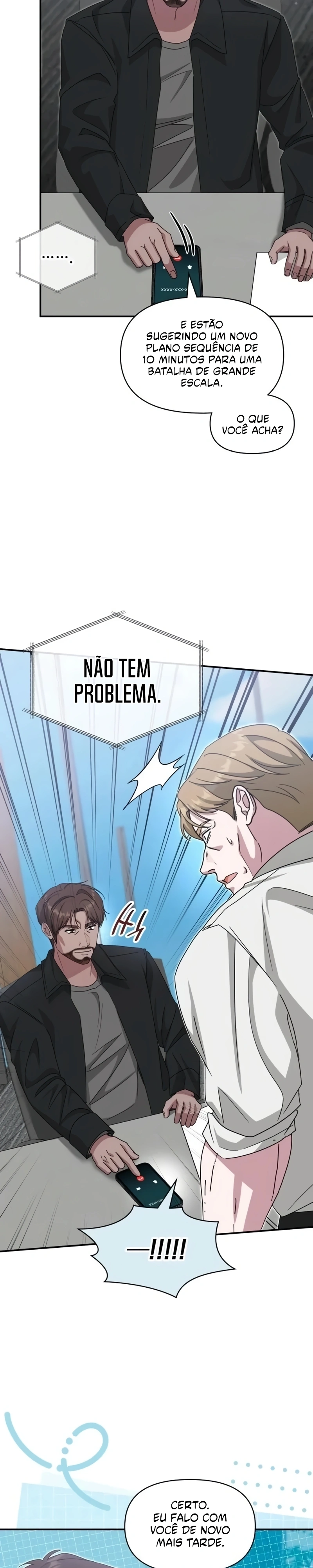 Eu fui confundido como um ator gênio monstro Capítulo 114 Página 13