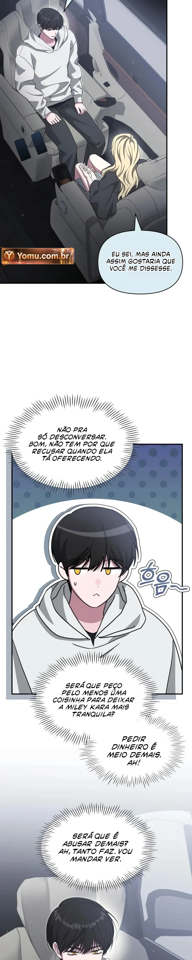 Eu fui confundido como um ator gênio monstro Capítulo 116 Página 14