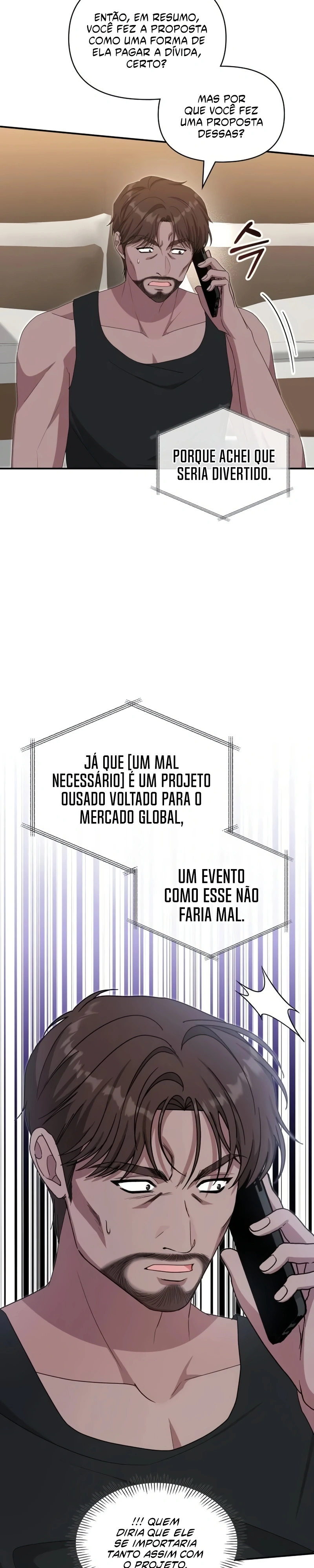 Eu fui confundido como um ator gênio monstro Capítulo 116 Página 22