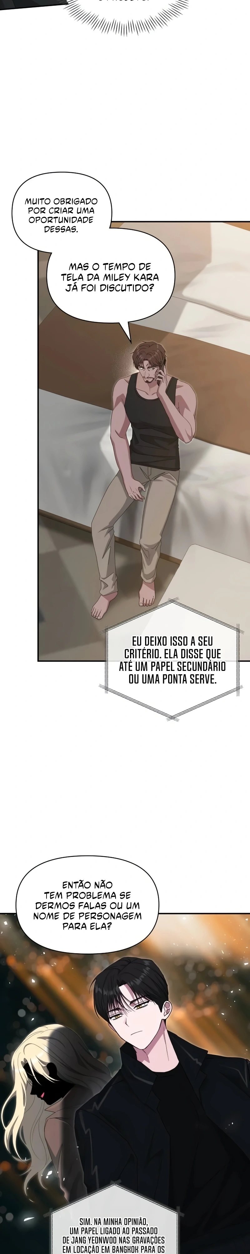 Eu fui confundido como um ator gênio monstro Capítulo 116 Página 23