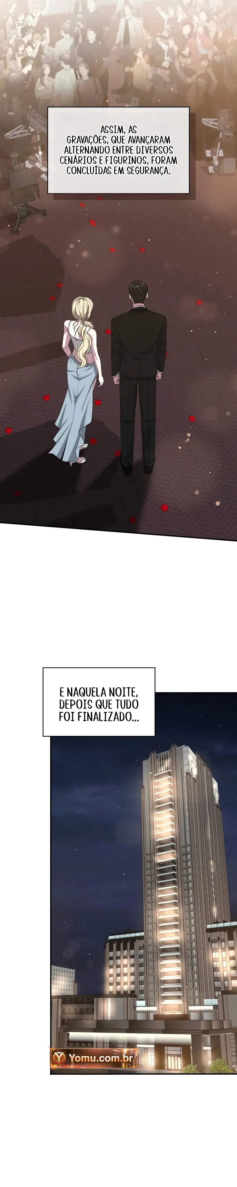 Eu fui confundido como um ator gênio monstro Capítulo 116 Página 29