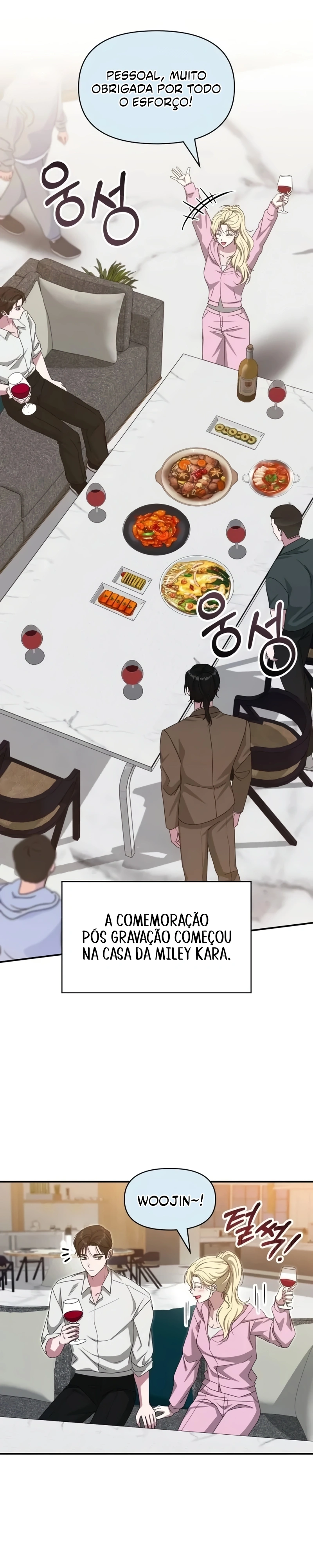 Eu fui confundido como um ator gênio monstro Capítulo 116 Página 30