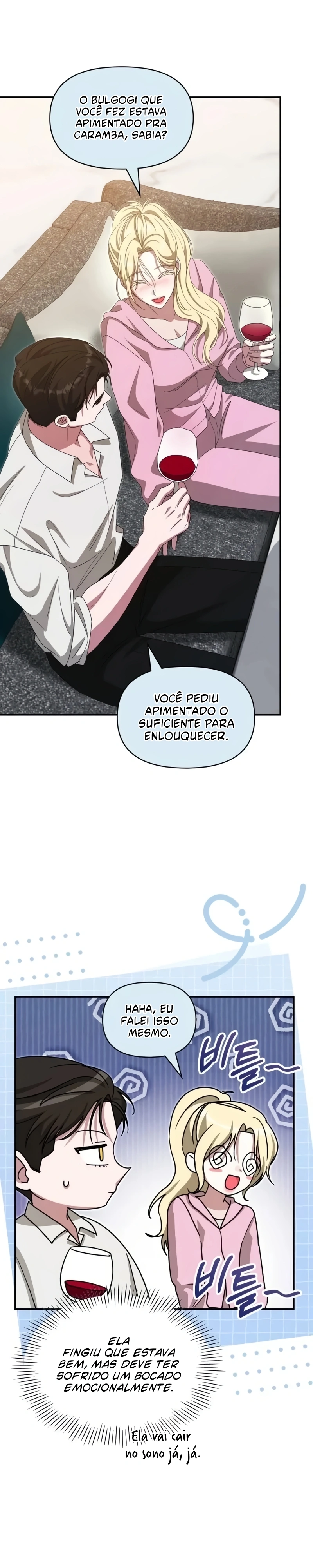 Eu fui confundido como um ator gênio monstro Capítulo 116 Página 31