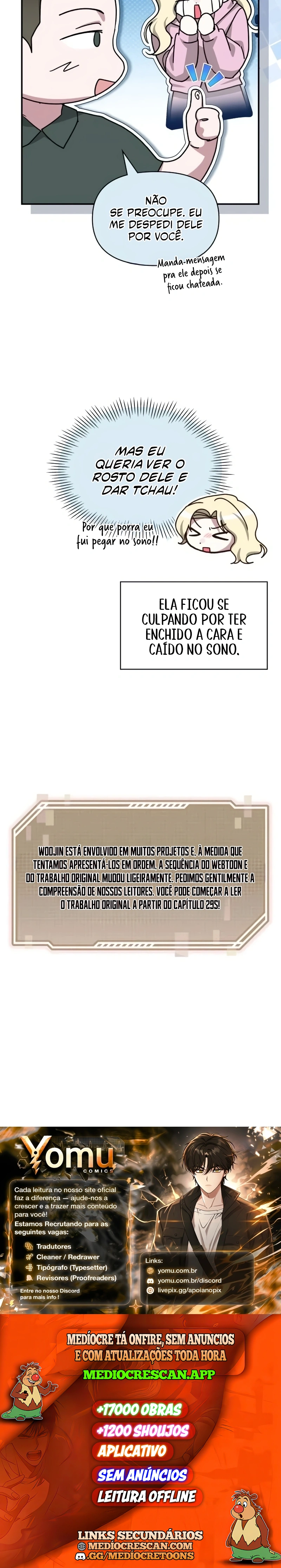 Eu fui confundido como um ator gênio monstro Capítulo 116 Página 34