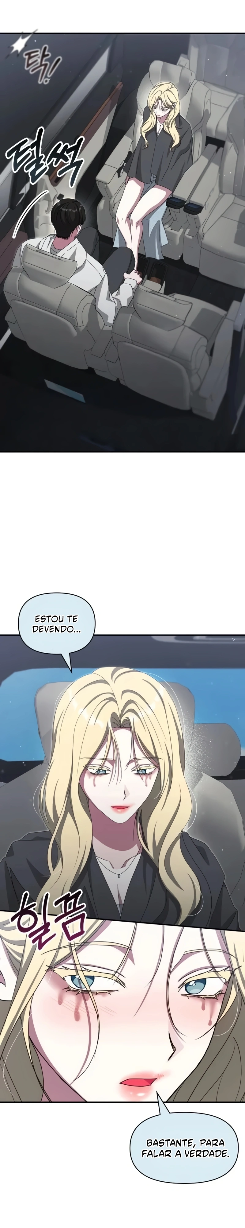Eu fui confundido como um ator gênio monstro Capítulo 116 Página 8