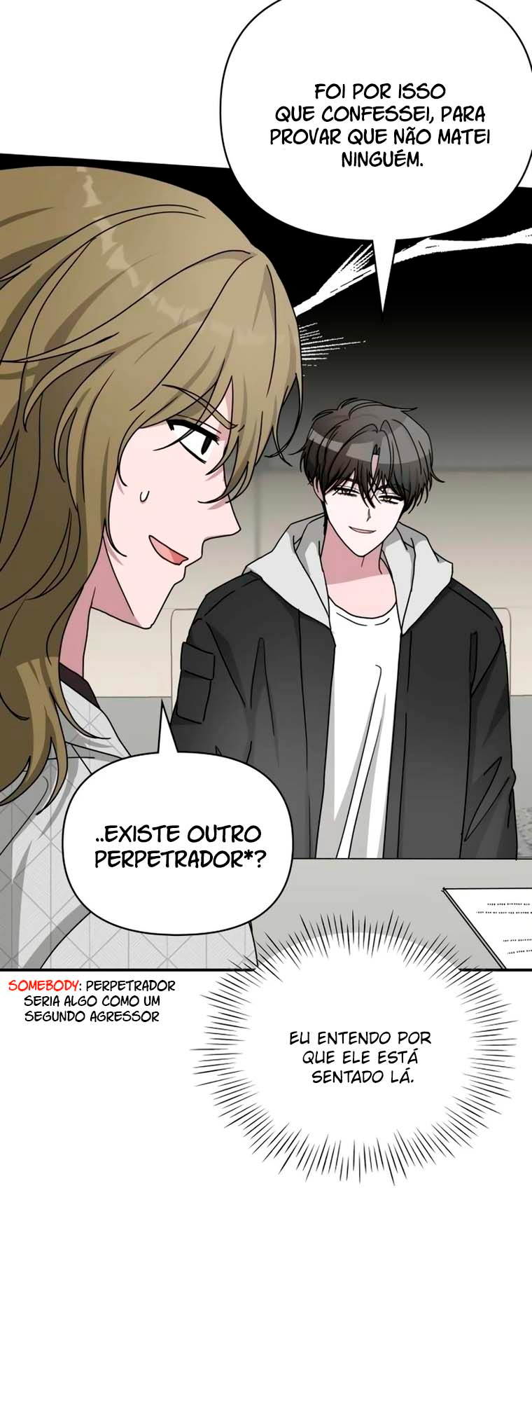 Eu fui confundido como um ator gênio monstro Capítulo 12 Página 16