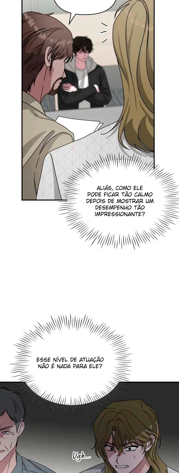 Eu fui confundido como um ator gênio monstro Capítulo 12 Página 18