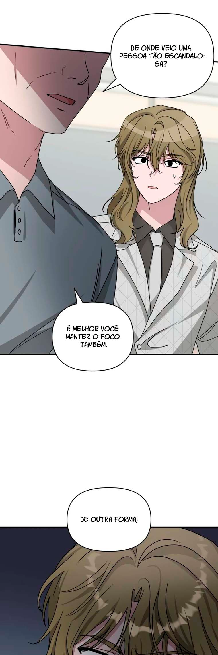 Eu fui confundido como um ator gênio monstro Capítulo 12 Página 21