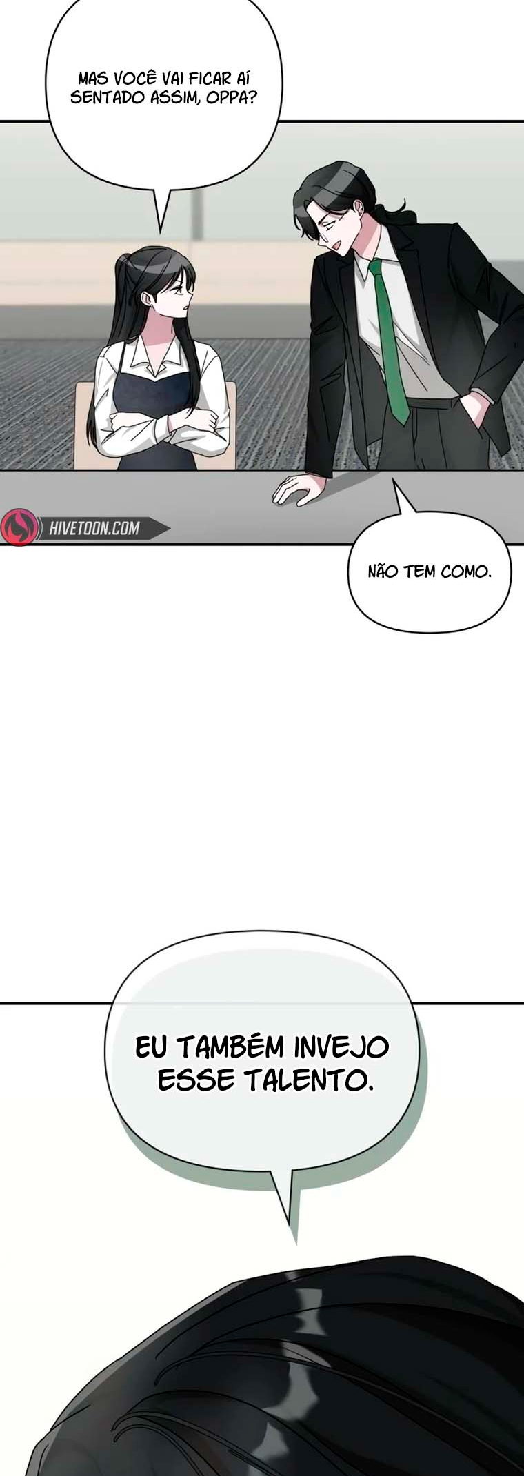 Eu fui confundido como um ator gênio monstro Capítulo 12 Página 49