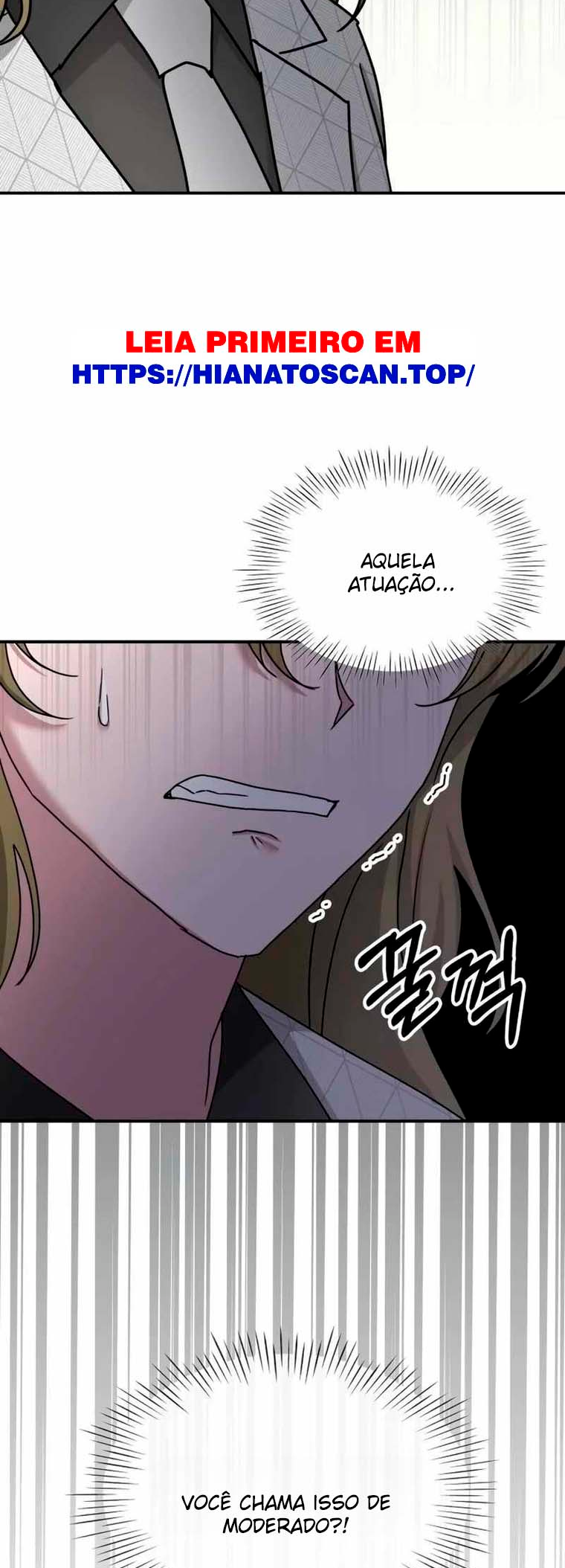 Eu fui confundido como um ator gênio monstro Capítulo 12 Página 5