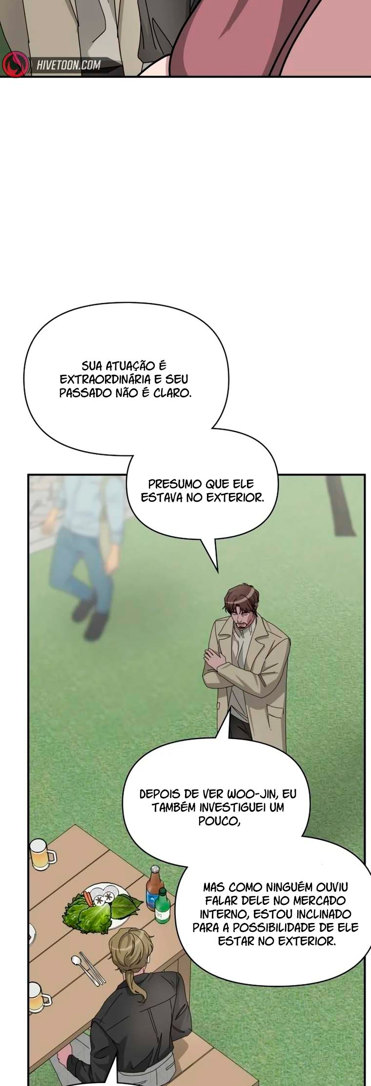Eu fui confundido como um ator gênio monstro Capítulo 12 Página 60