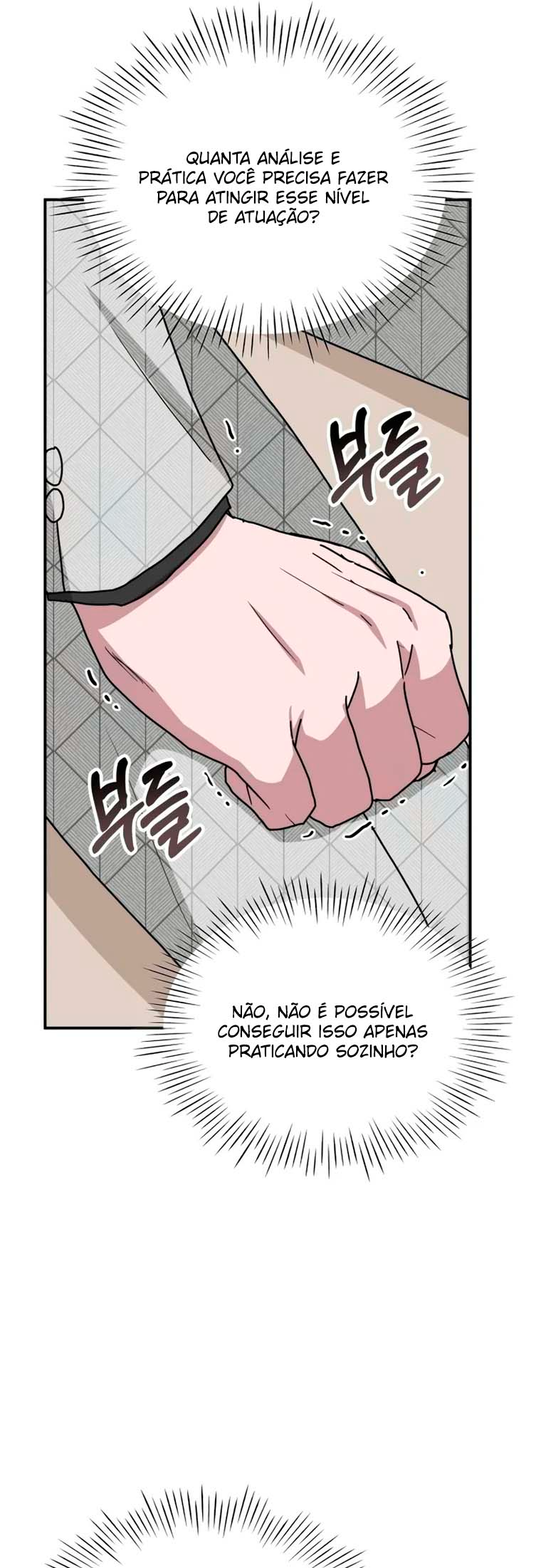 Eu fui confundido como um ator gênio monstro Capítulo 12 Página 8