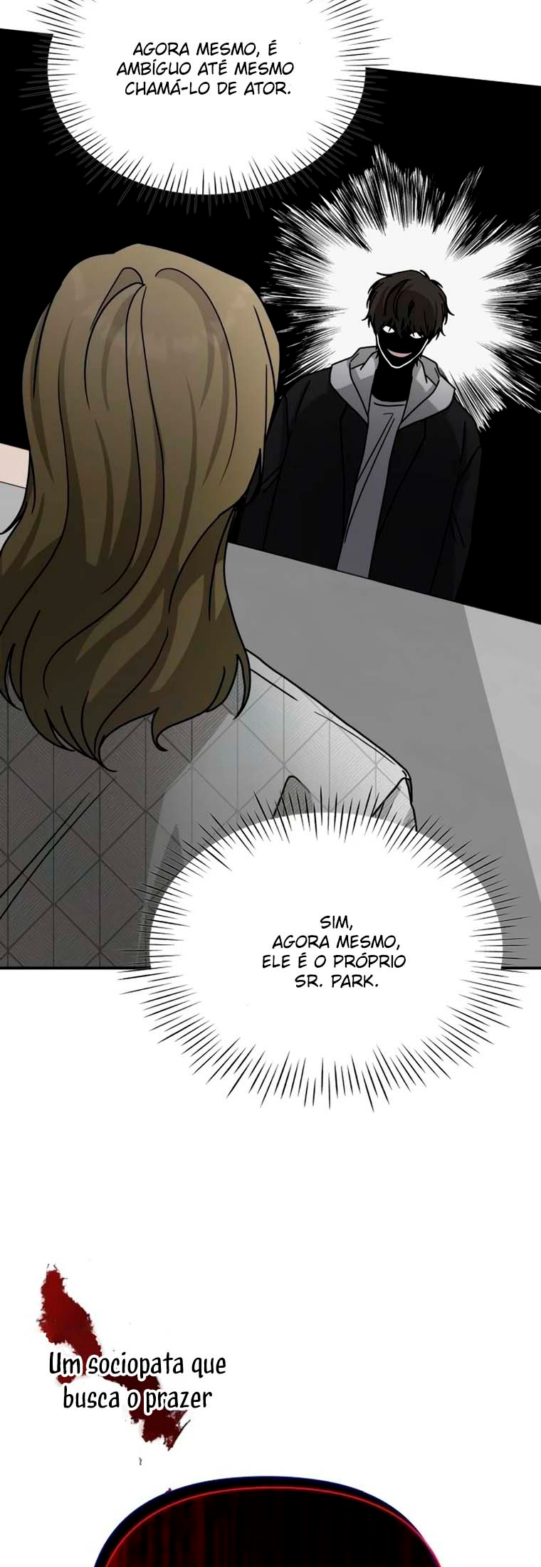 Eu fui confundido como um ator gênio monstro Capítulo 12 Página 9