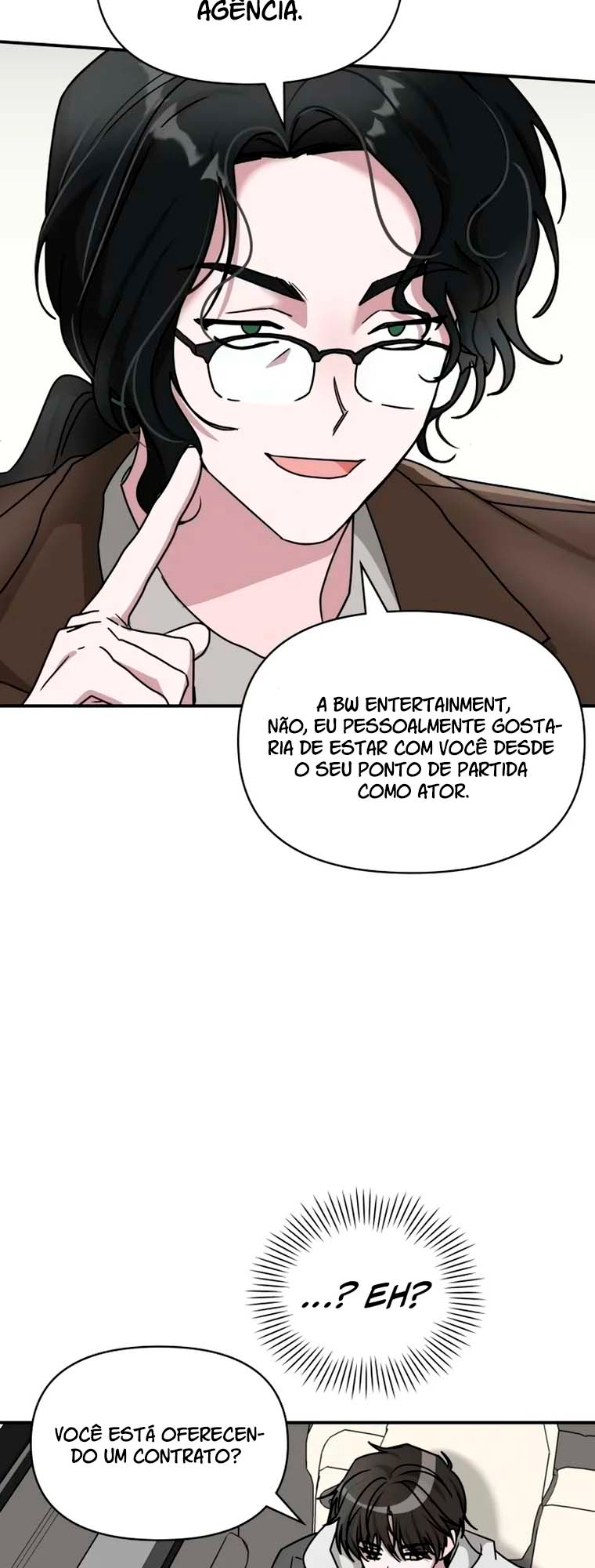 Eu fui confundido como um ator gênio monstro Capítulo 13 Página 10