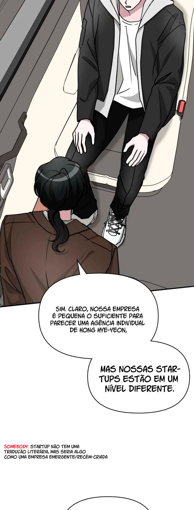 Eu fui confundido como um ator gênio monstro Capítulo 13 Página 11