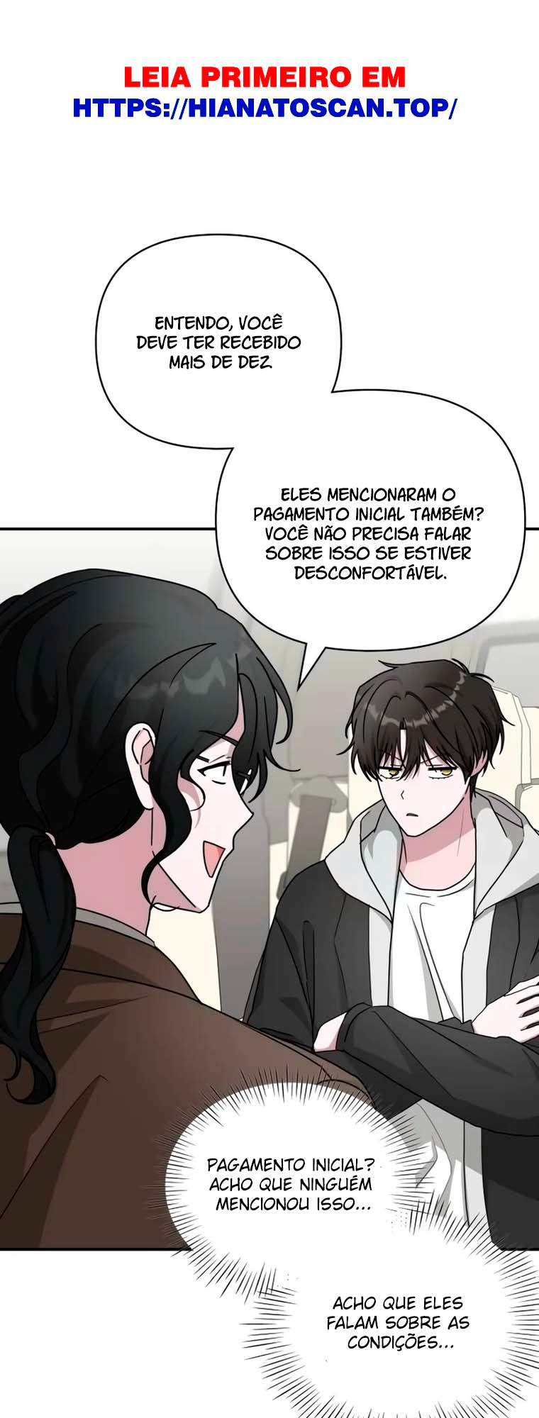 Eu fui confundido como um ator gênio monstro Capítulo 13 Página 17