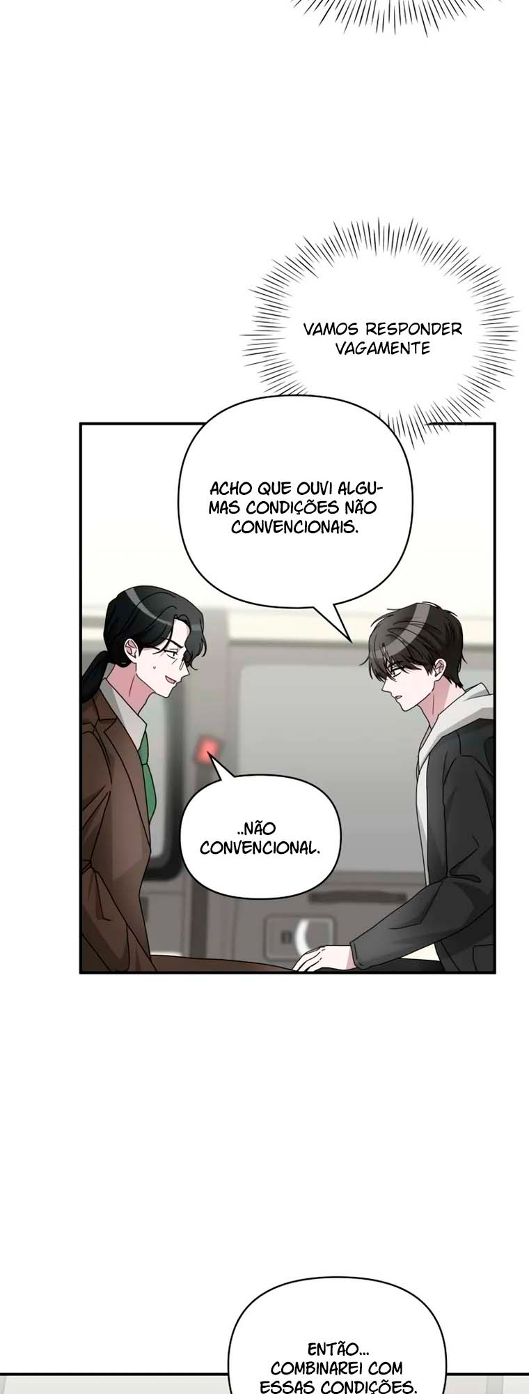 Eu fui confundido como um ator gênio monstro Capítulo 13 Página 18
