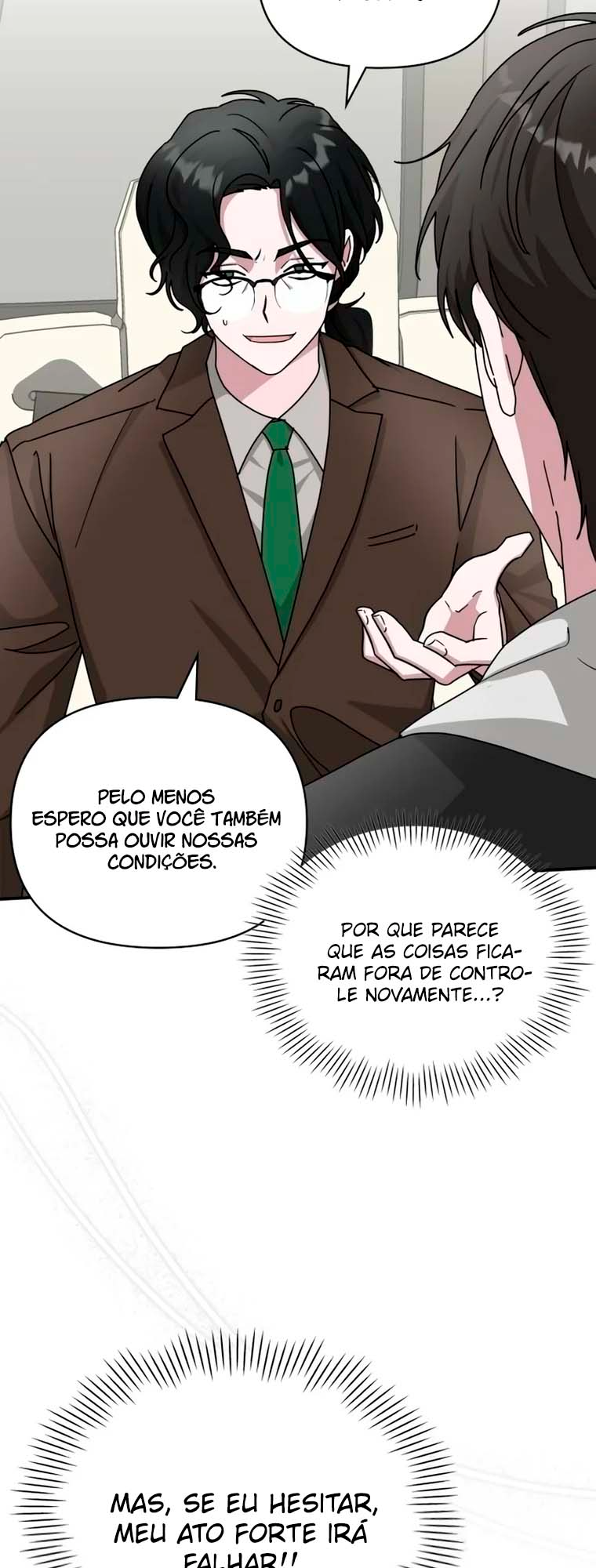 Eu fui confundido como um ator gênio monstro Capítulo 13 Página 19