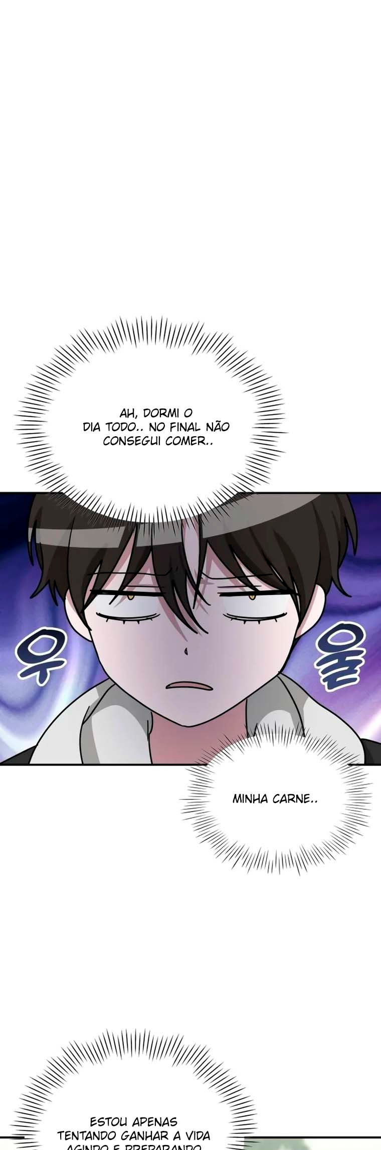 Eu fui confundido como um ator gênio monstro Capítulo 13 Página 2