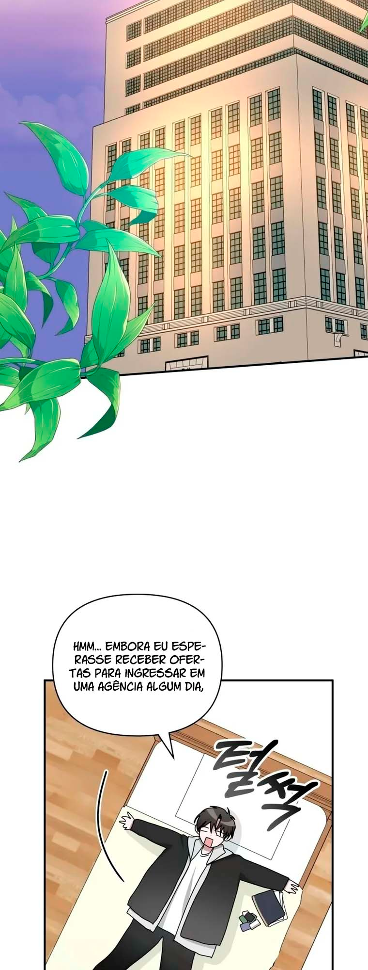 Eu fui confundido como um ator gênio monstro Capítulo 13 Página 23