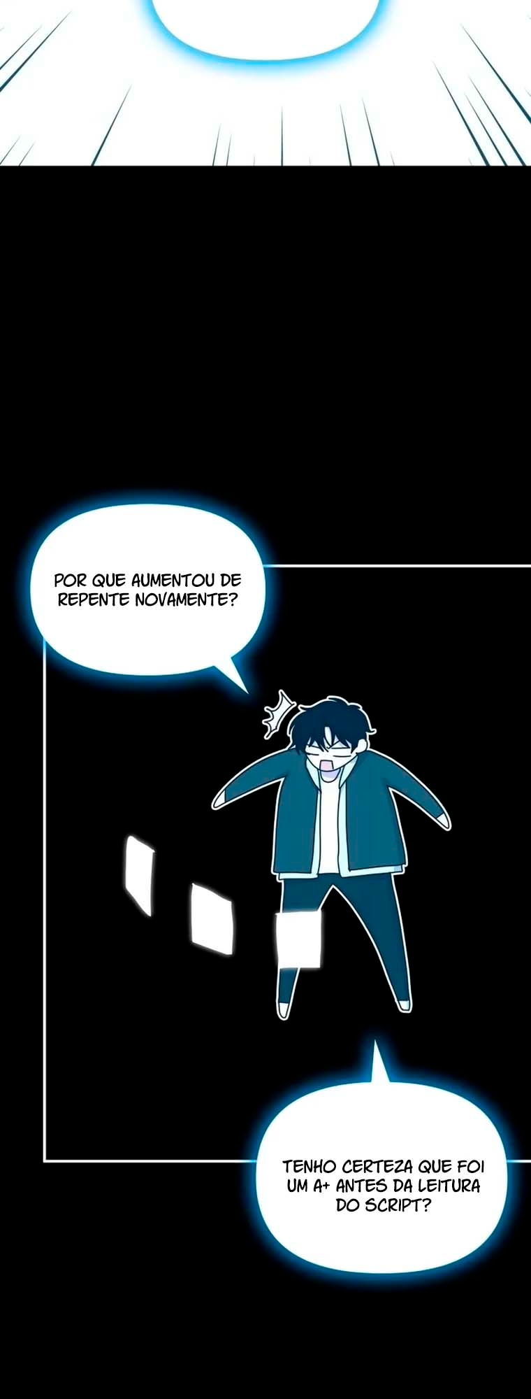 Eu fui confundido como um ator gênio monstro Capítulo 13 Página 28