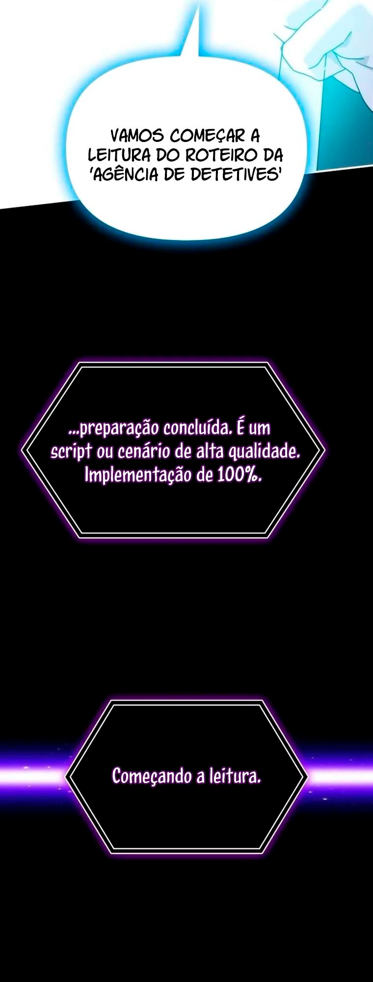Eu fui confundido como um ator gênio monstro Capítulo 13 Página 31