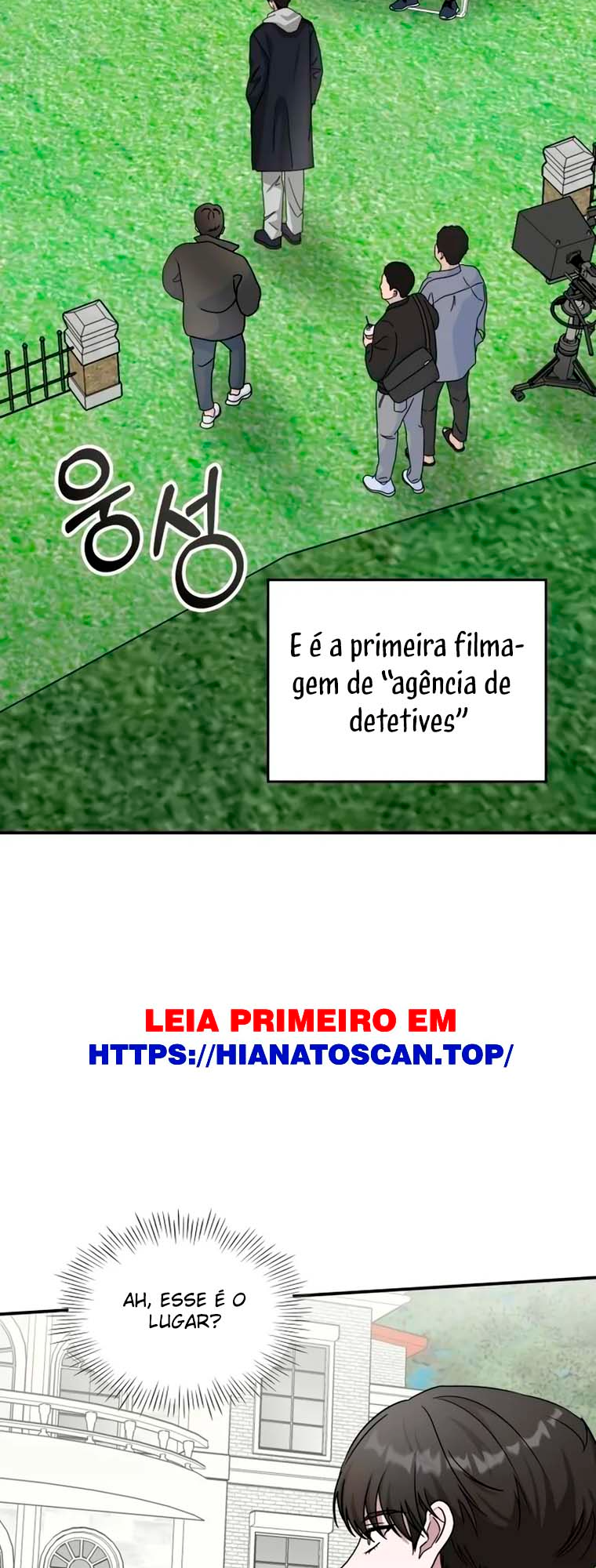 Eu fui confundido como um ator gênio monstro Capítulo 13 Página 33