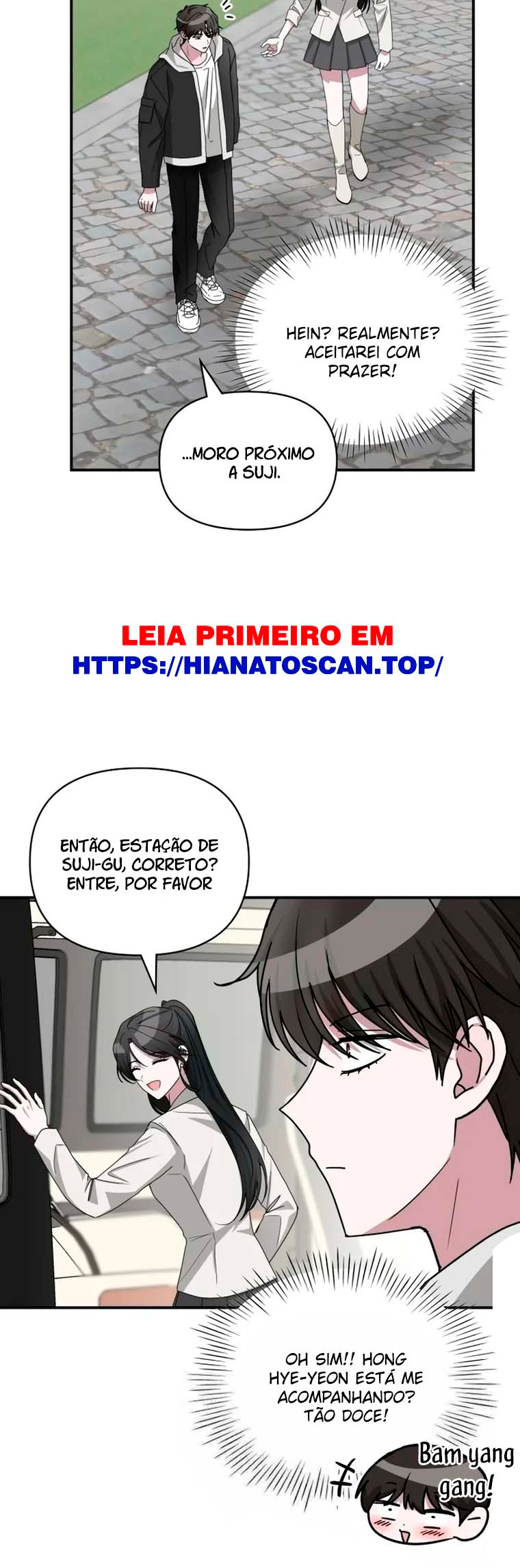 Eu fui confundido como um ator gênio monstro Capítulo 13 Página 4