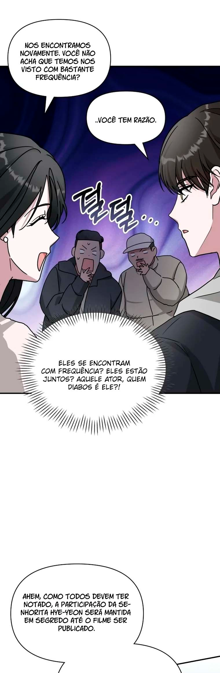 Eu fui confundido como um ator gênio monstro Capítulo 13 Página 49