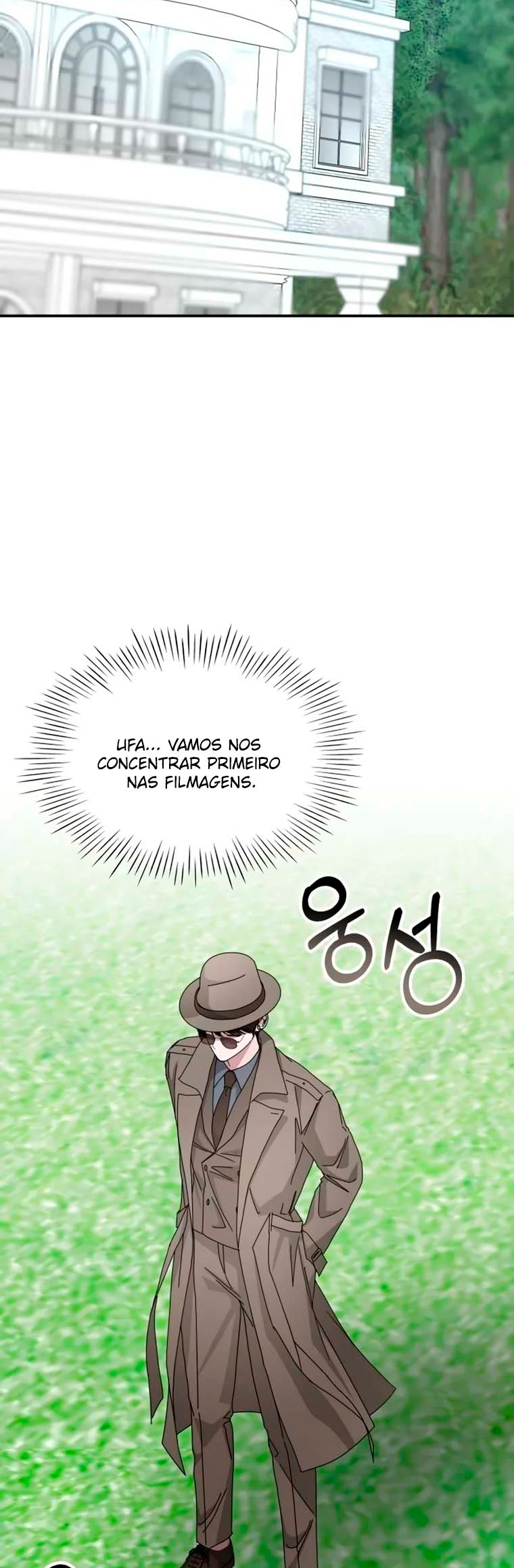 Eu fui confundido como um ator gênio monstro Capítulo 13 Página 57