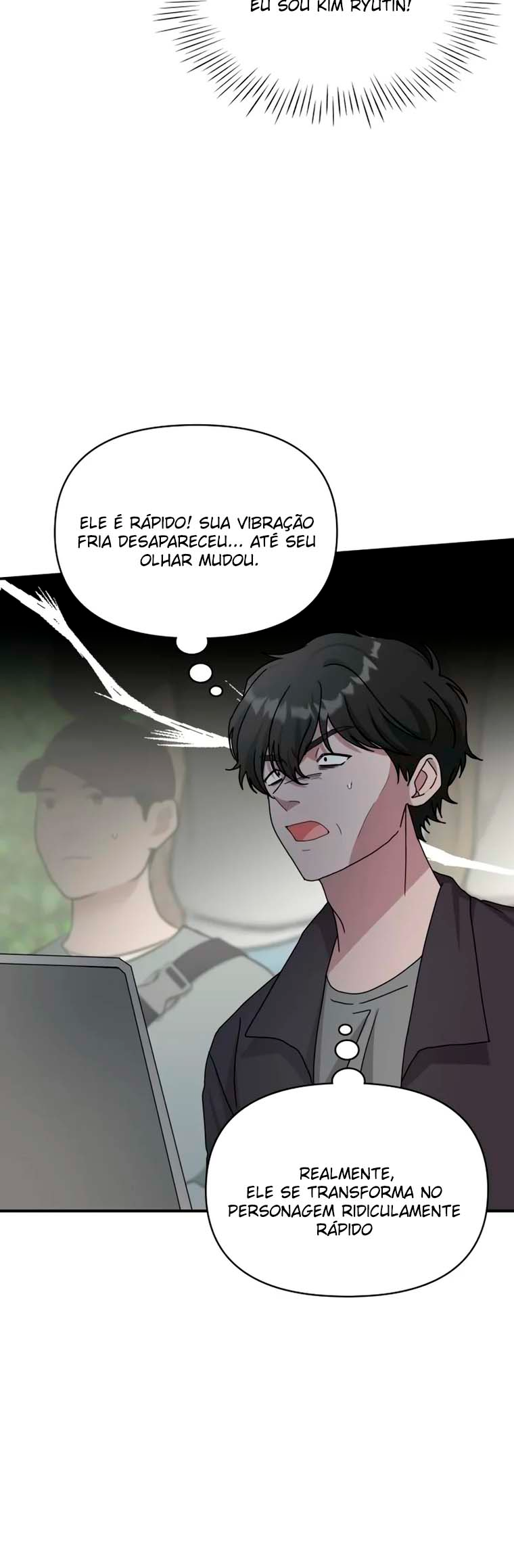 Eu fui confundido como um ator gênio monstro Capítulo 13 Página 60