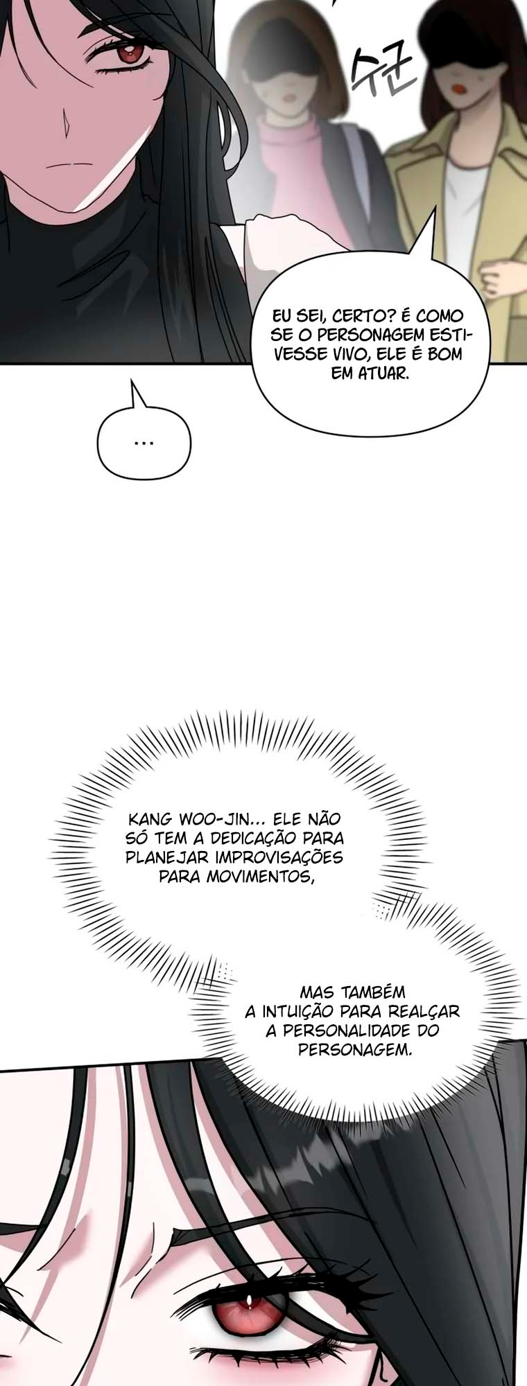 Eu fui confundido como um ator gênio monstro Capítulo 13 Página 65