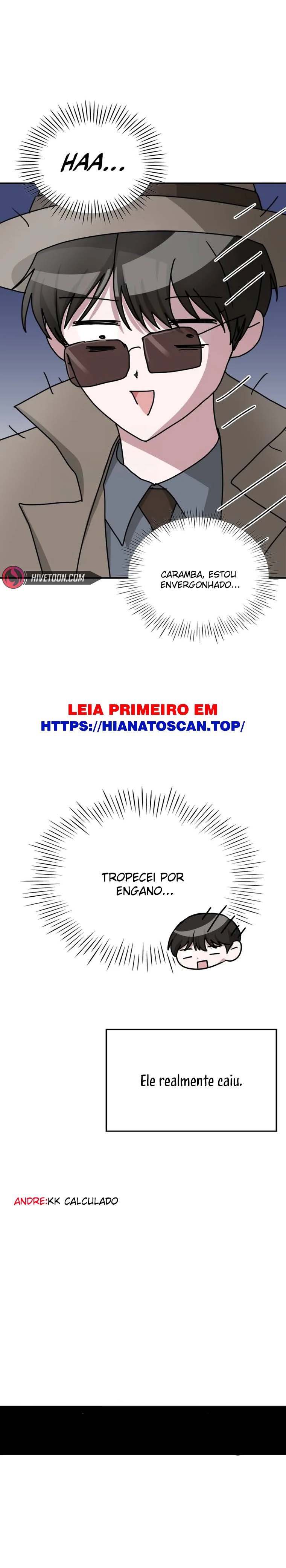 Eu fui confundido como um ator gênio monstro Capítulo 13 Página 68