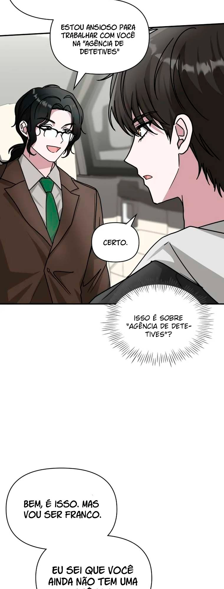 Eu fui confundido como um ator gênio monstro Capítulo 13 Página 9