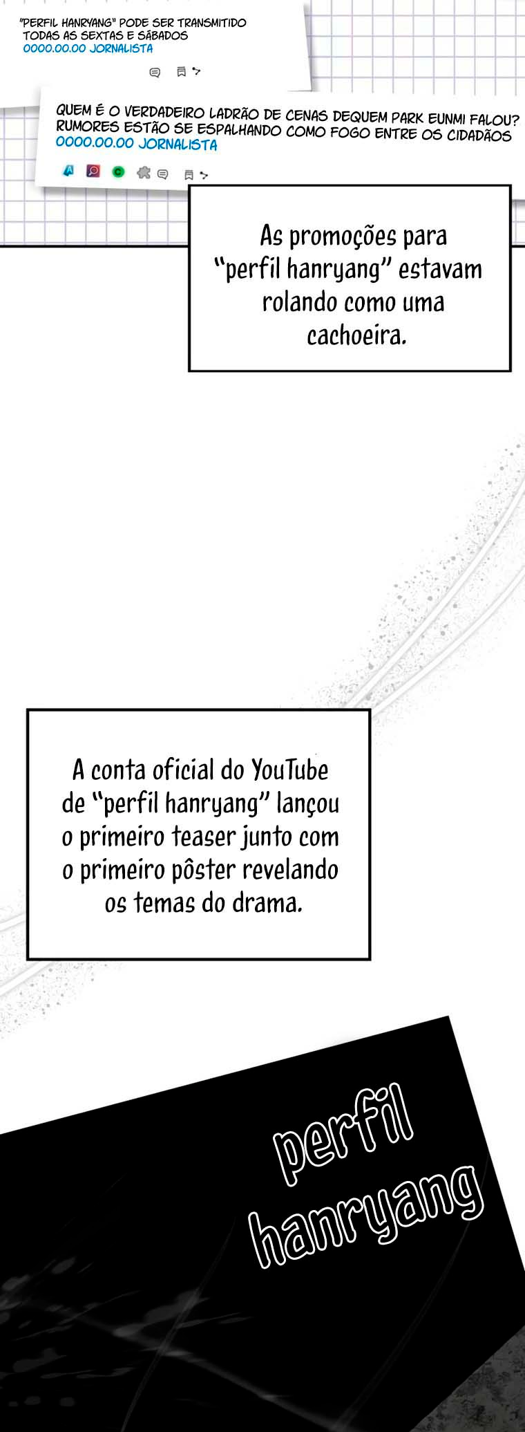 Eu fui confundido como um ator gênio monstro Capítulo 14 Página 27