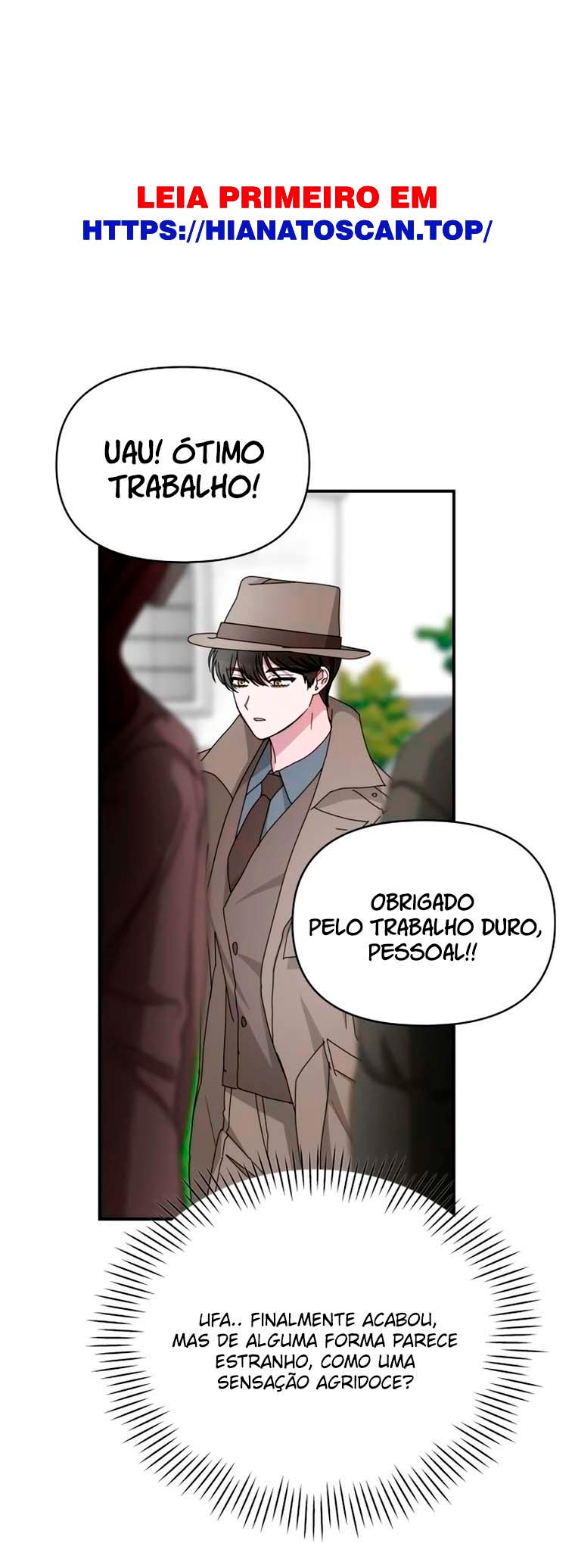 Eu fui confundido como um ator gênio monstro Capítulo 14 Página 31
