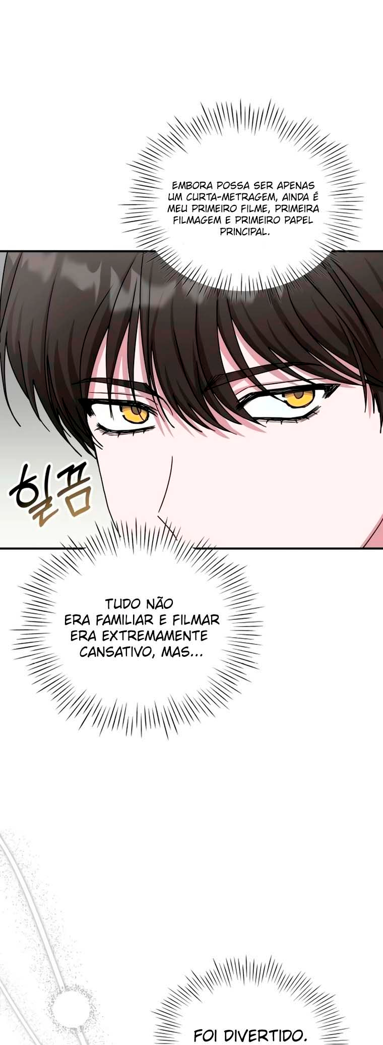 Eu fui confundido como um ator gênio monstro Capítulo 14 Página 32