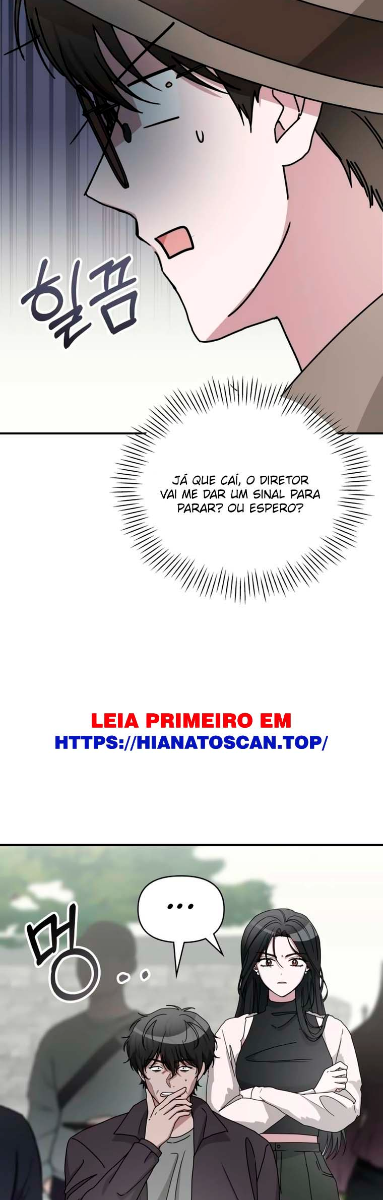 Eu fui confundido como um ator gênio monstro Capítulo 14 Página 4