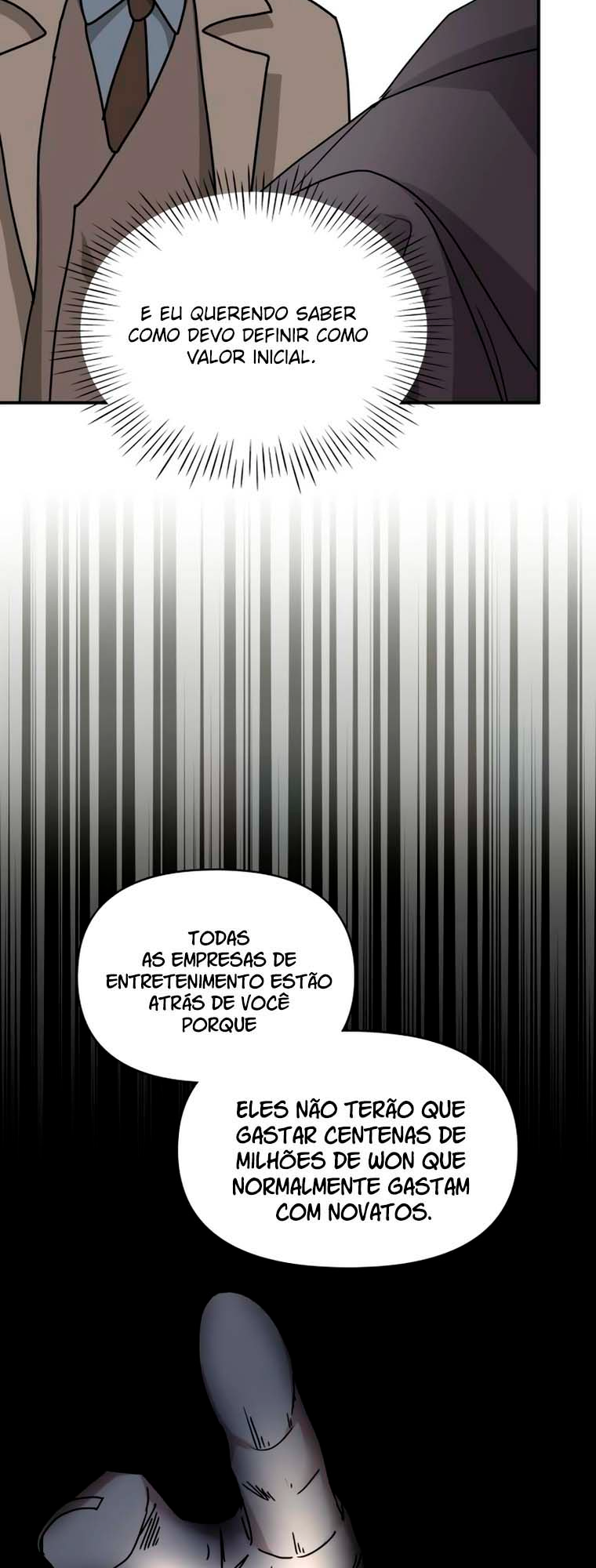 Eu fui confundido como um ator gênio monstro Capítulo 14 Página 49