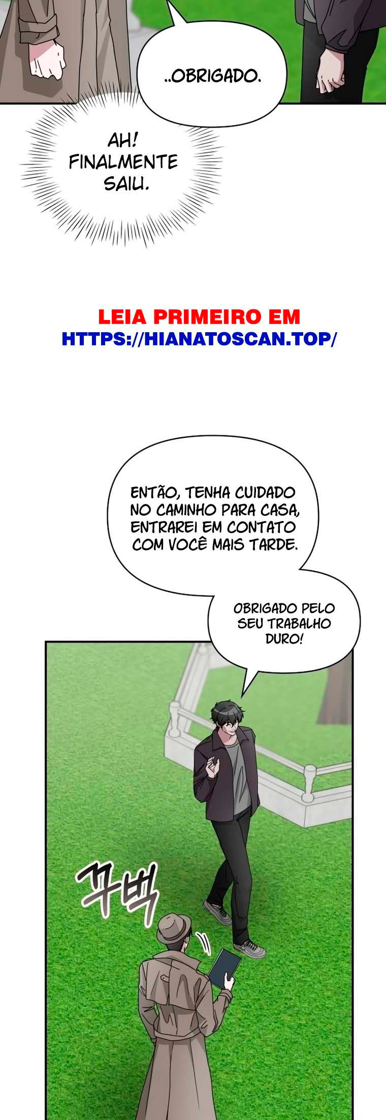 Eu fui confundido como um ator gênio monstro Capítulo 14 Página 54