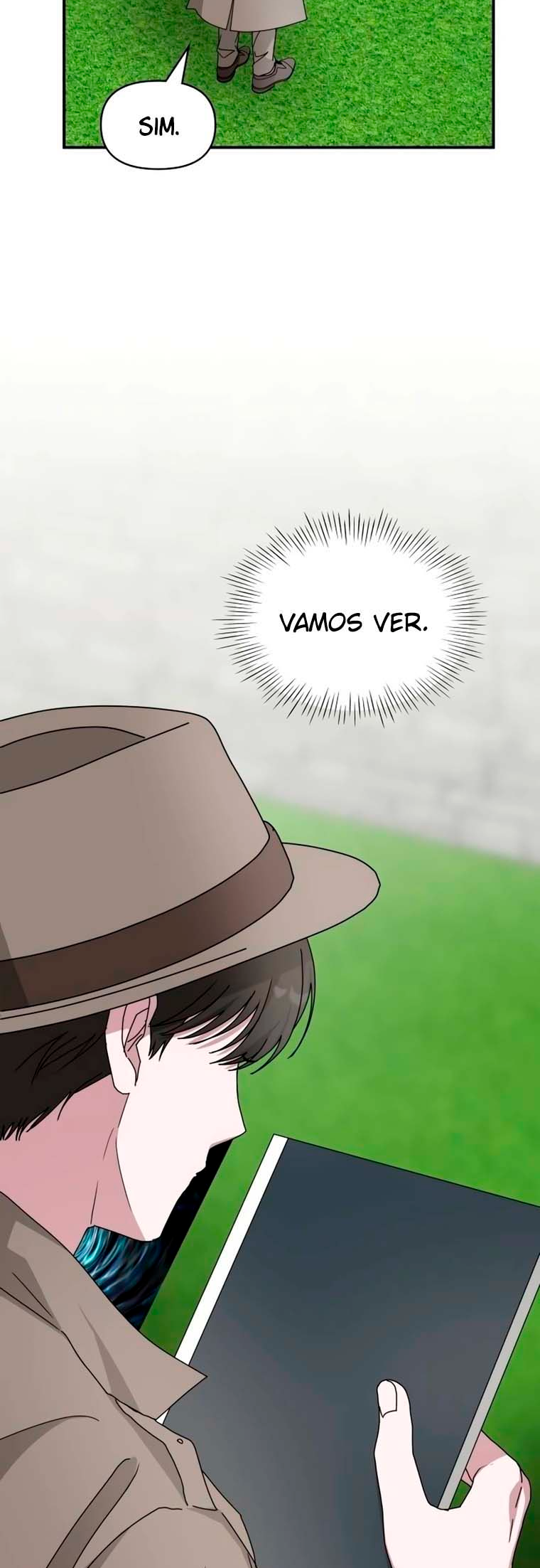 Eu fui confundido como um ator gênio monstro Capítulo 14 Página 55