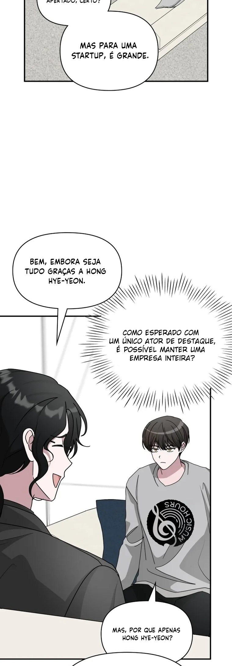 Eu fui confundido como um ator gênio monstro Capítulo 15 Página 17