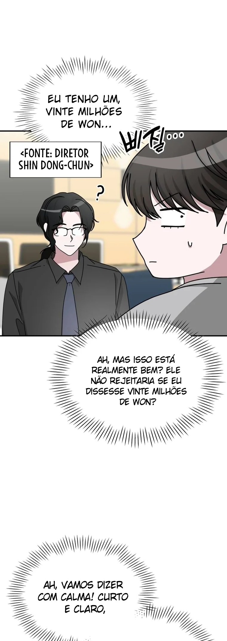 Eu fui confundido como um ator gênio monstro Capítulo 15 Página 21