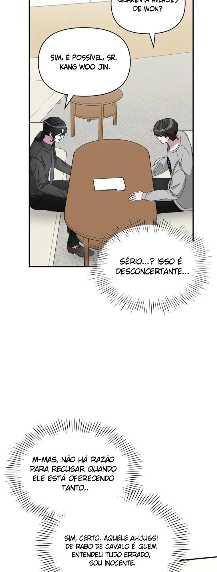 Eu fui confundido como um ator gênio monstro Capítulo 15 Página 28