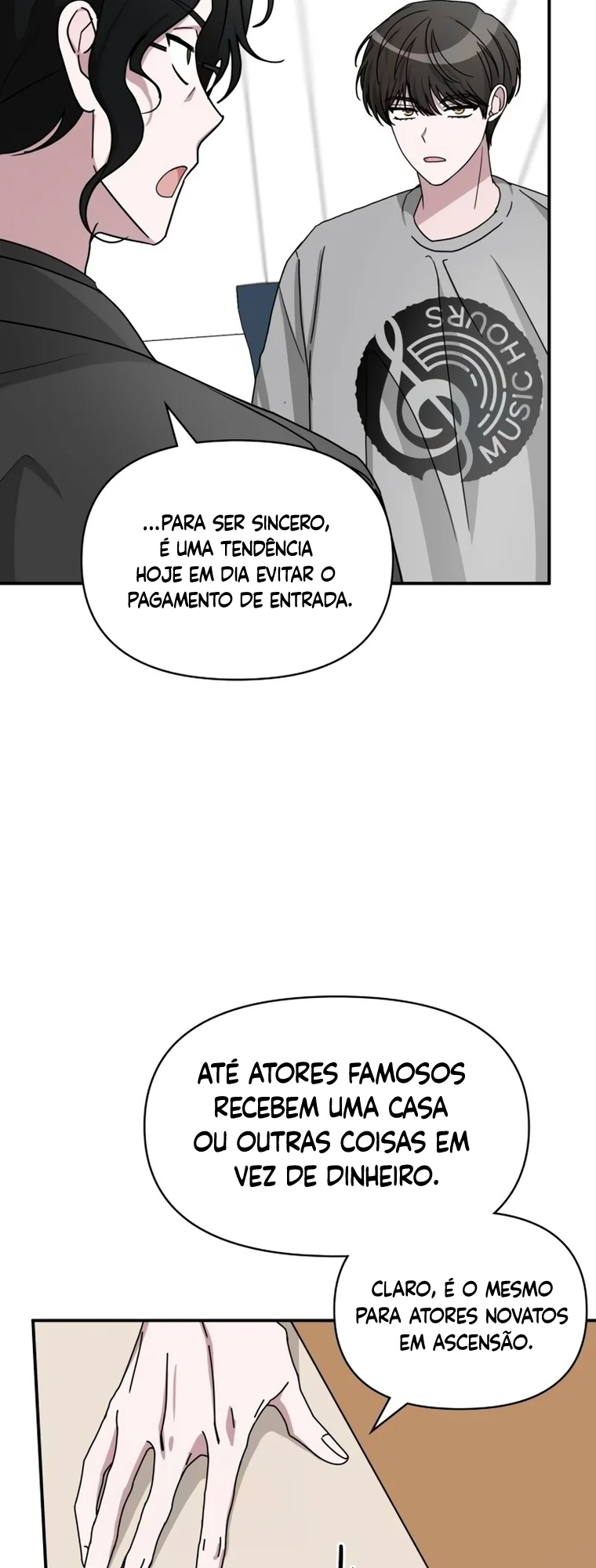 Eu fui confundido como um ator gênio monstro Capítulo 15 Página 30