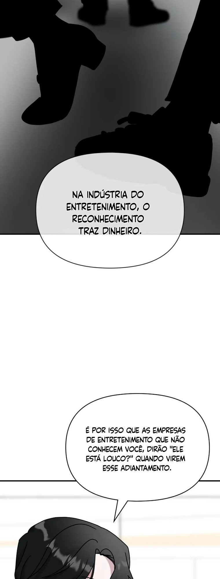 Eu fui confundido como um ator gênio monstro Capítulo 15 Página 34