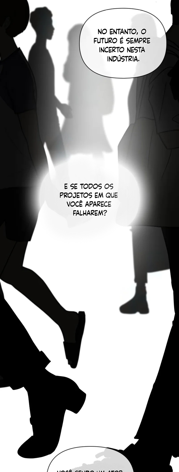 Eu fui confundido como um ator gênio monstro Capítulo 15 Página 36